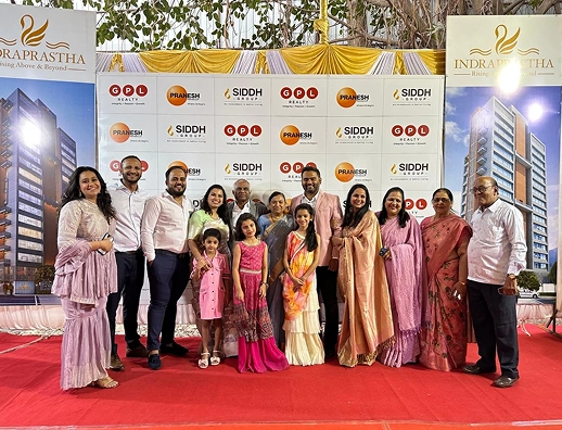 Indraprastha Launch Event