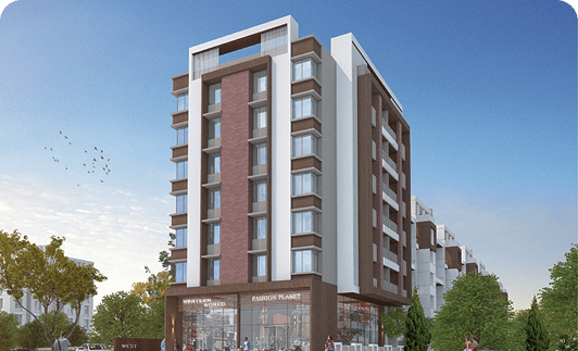 West Winds (B, C & D Wings)